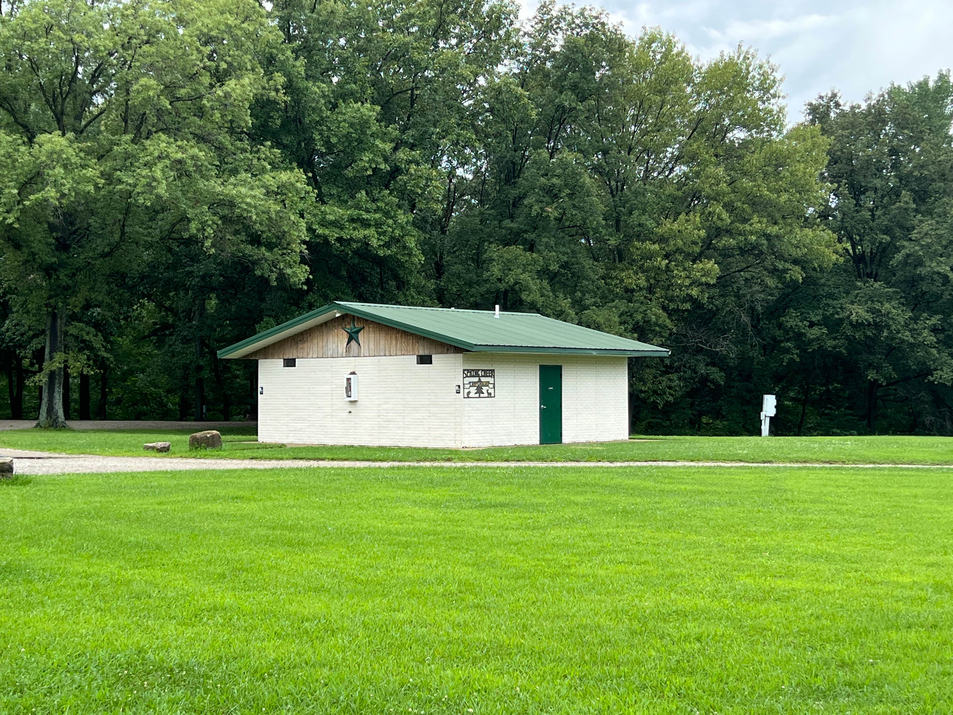 Camper-submitted photo at Spring Creek Campground near Charleston, IL