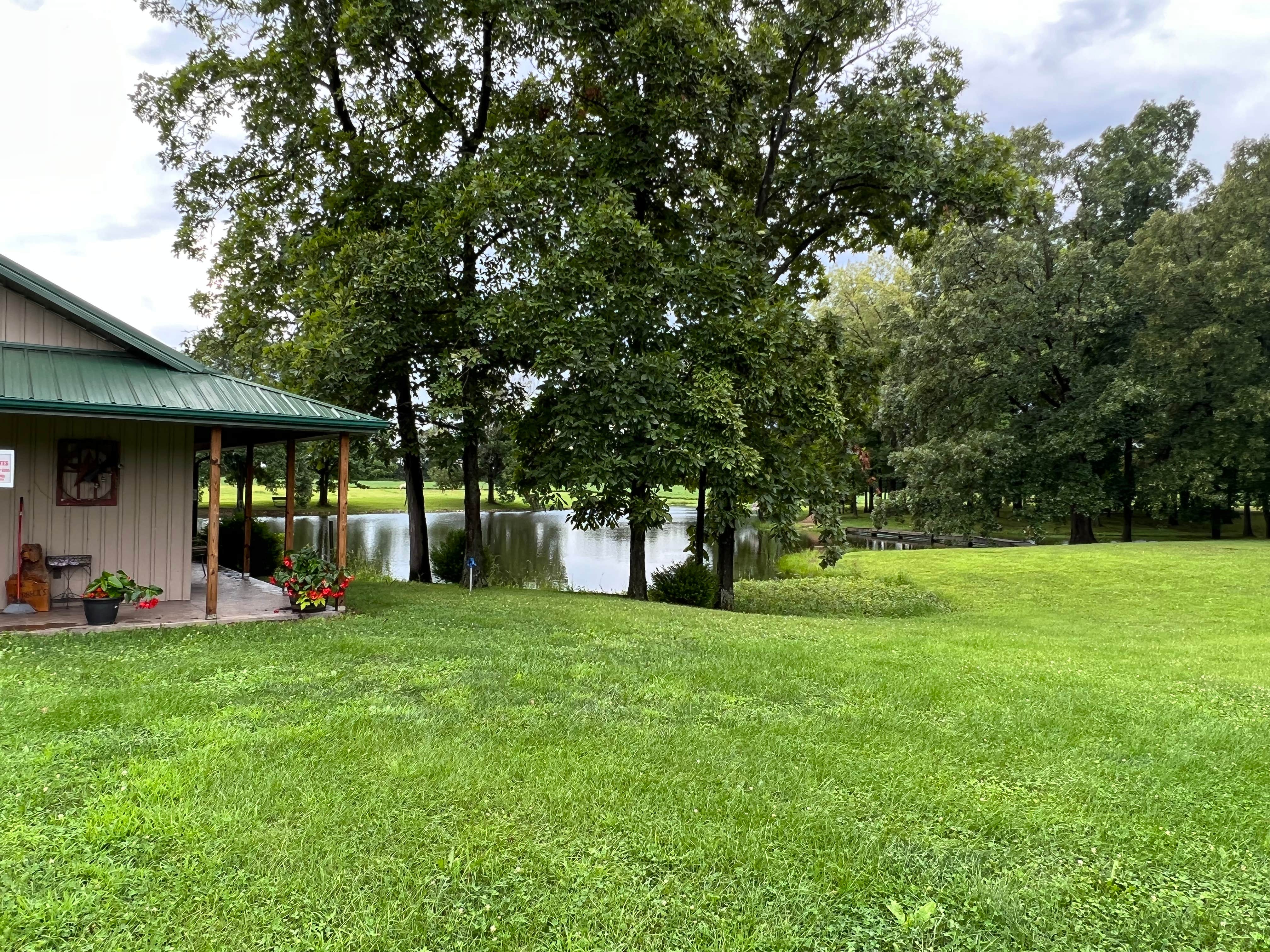 Camper-submitted photo at Spring Creek Campground near Charleston, IL