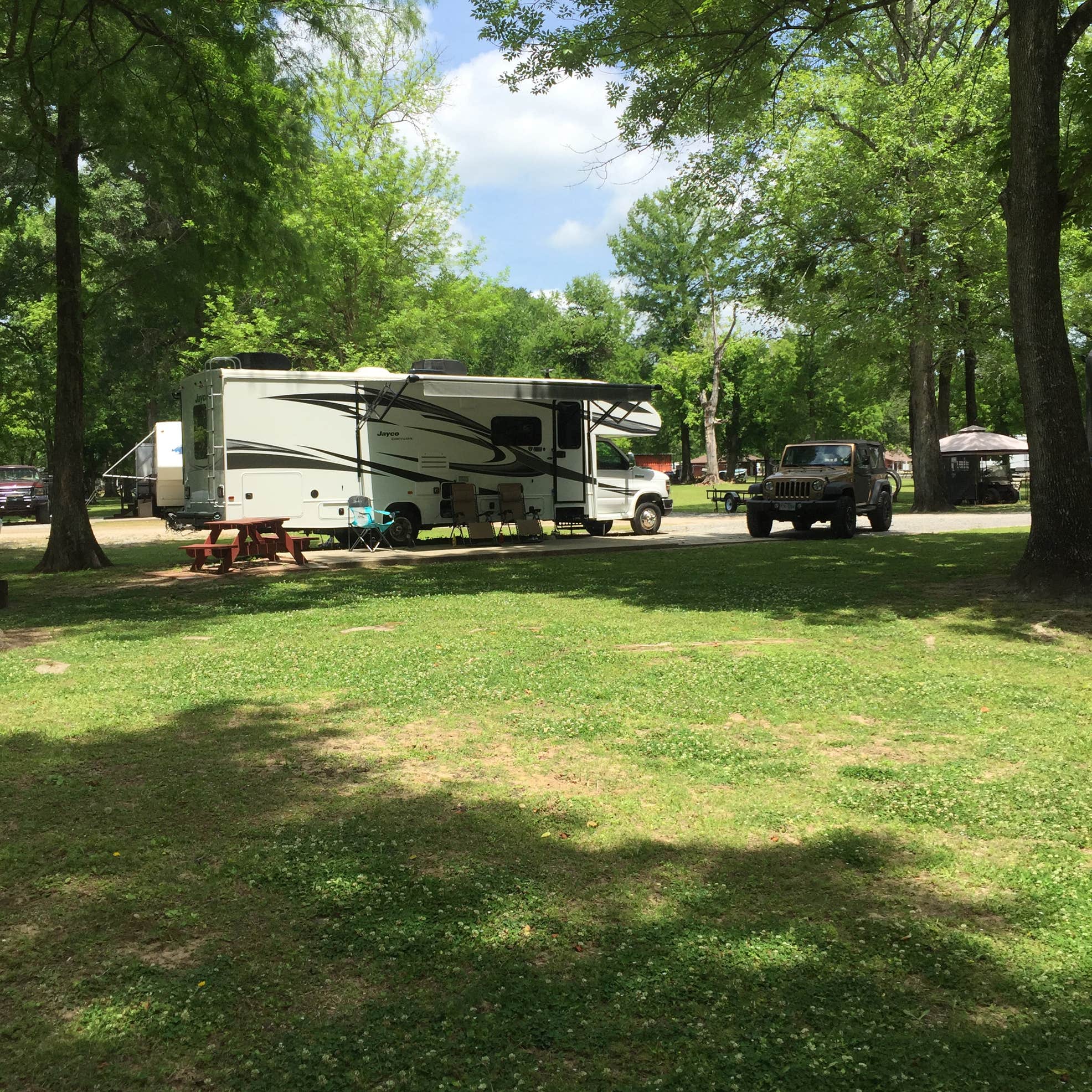 Cajun Heritage RV Park Camping | The Dyrt