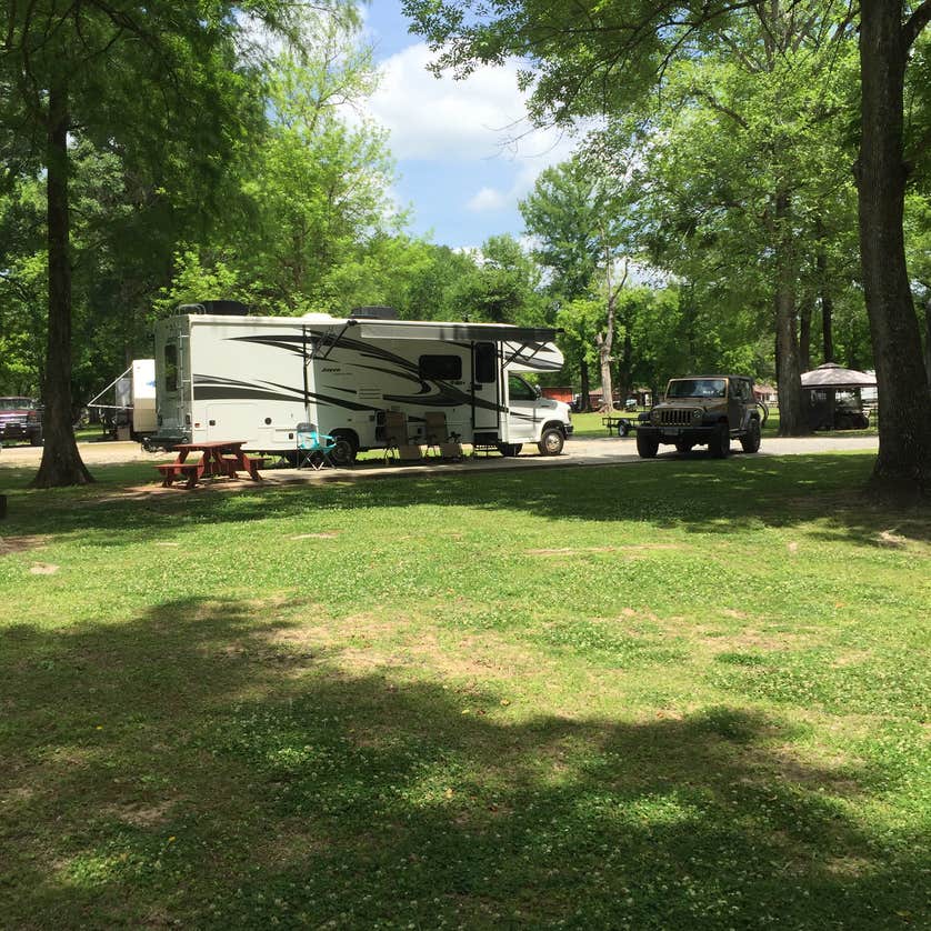 Cajun Heritage RV Park Camping The Dyrt