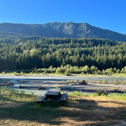 Cascade Peaks Family Campground