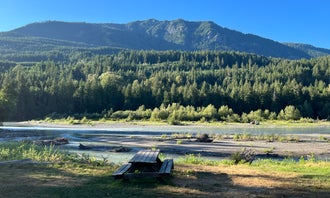 Camping near North Fork Elk Group Camp: Cascade Peaks Family Campground, Packwood, Washington