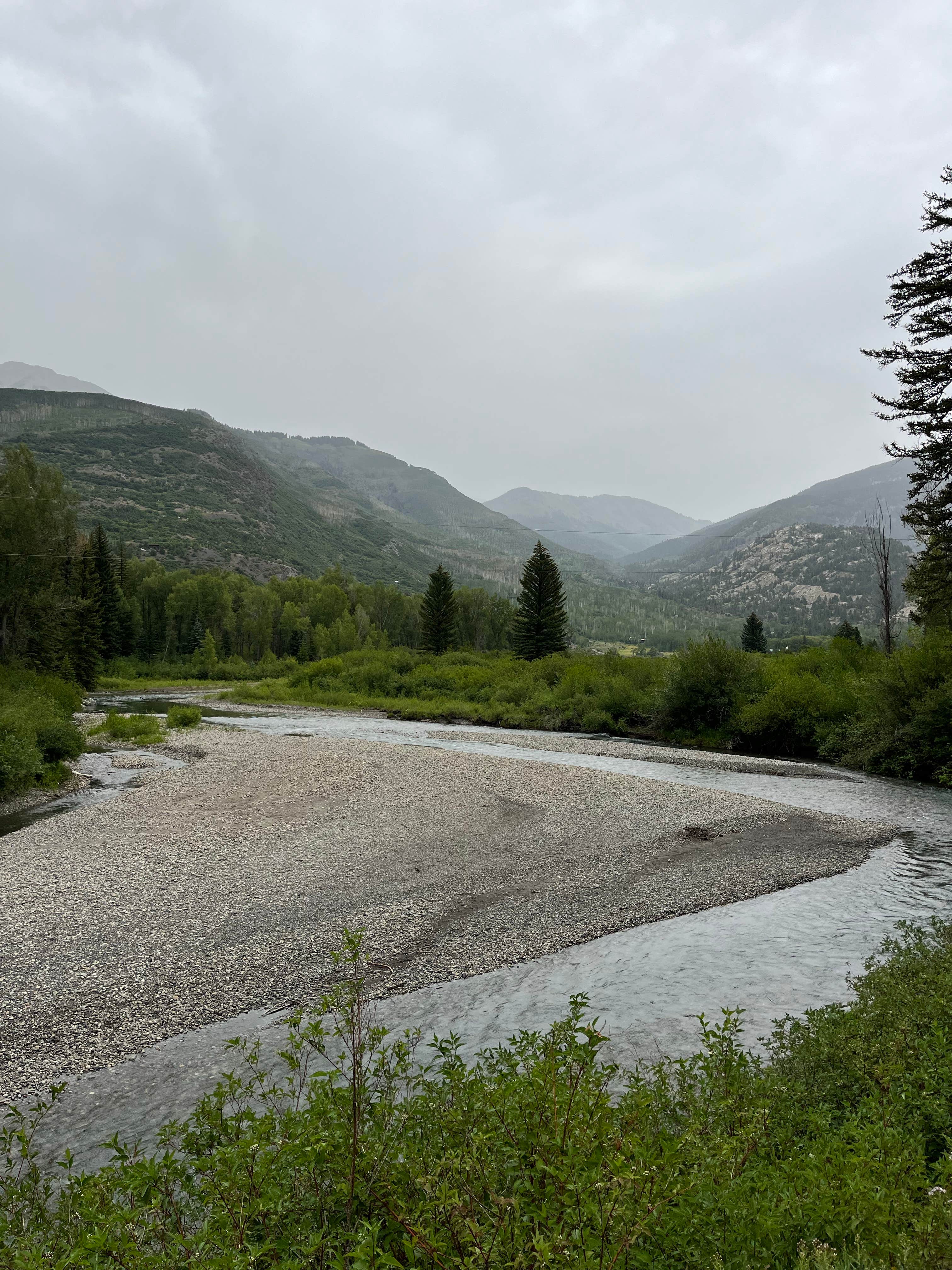 Camper-submitted photo at Marble Area near Crested Butte, CO
