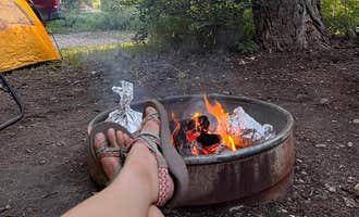 Camping near Paonia State Park Campground: Marble Area, Marble, Colorado