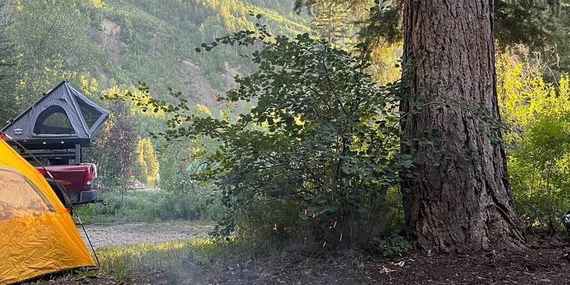 Camper submitted image from Marble Area