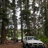 Review photo of Hideaway Lake Campground - Mt. Hood National Forest by theo , August 3, 2022