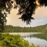 Review photo of Hideaway Lake Campground - Mt. Hood National Forest by theo , August 3, 2022