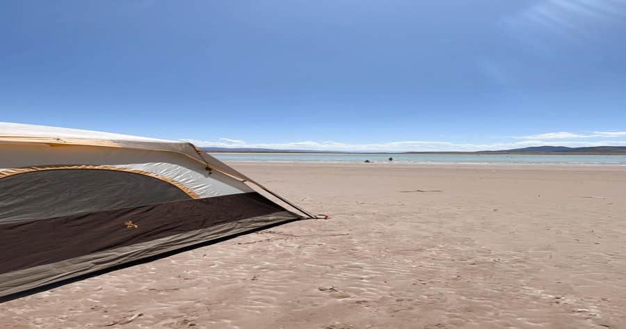 North Beaches Campground — Yuba State Park