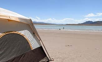 Erik J.'s photo at North Beaches Campground — Yuba State Park near Levan, UT