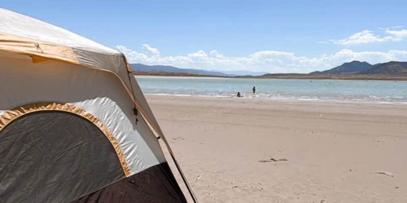 Camper submitted image from North Beaches Campground — Yuba State Park