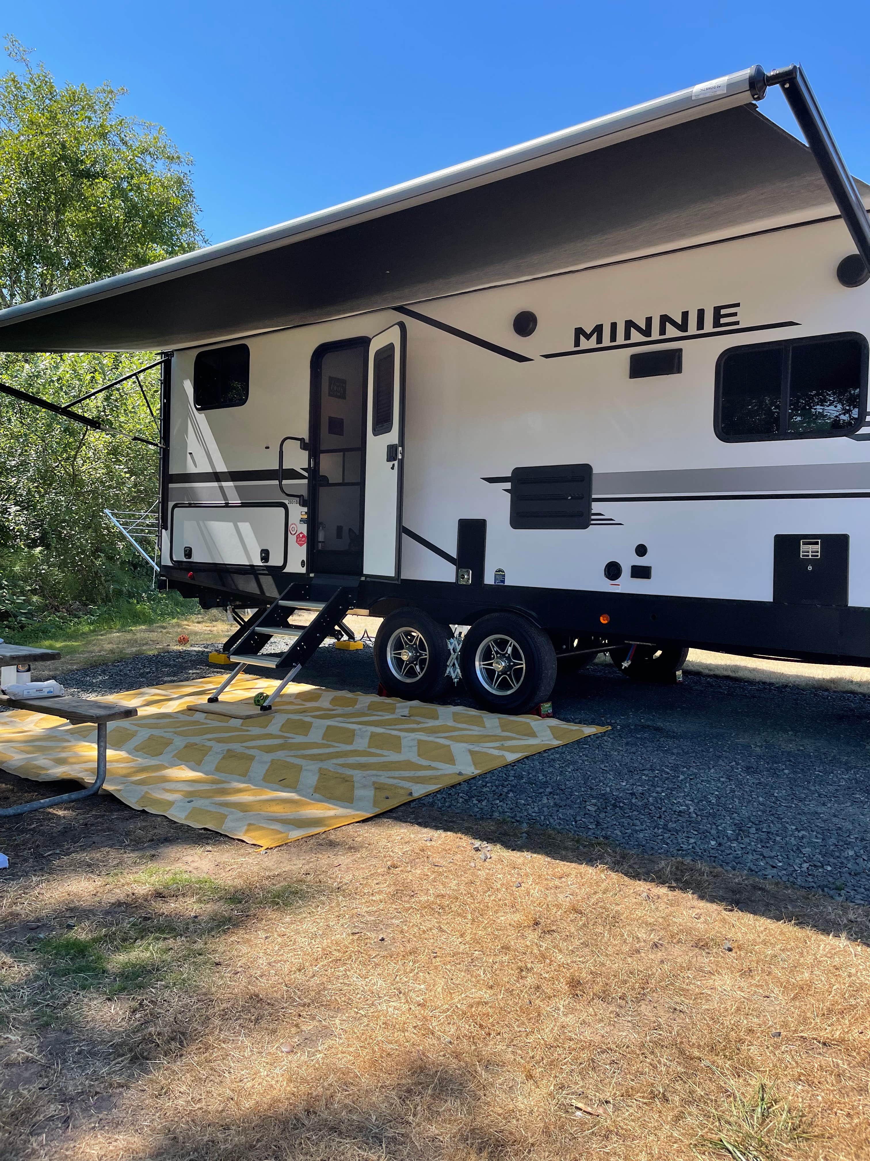 Wendy M.'s photo of rv camping at Thousand Trails Seaside near Clatskanie, OR