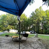 Review photo of Geneva State Park Campground by Yuri C., August 3, 2022