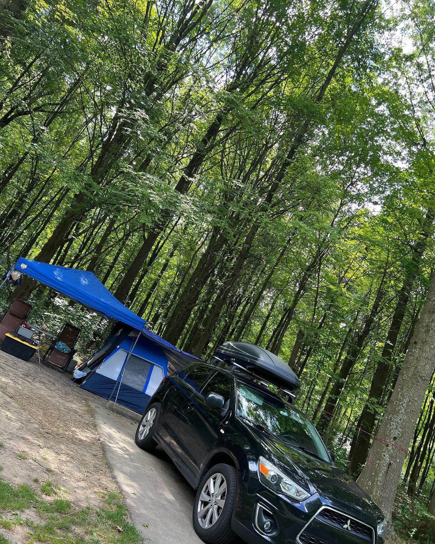 Yuri C.'s photo at Geneva State Park Campground near Perry, OH