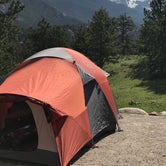 Review photo of Moraine Loop Campground by Ginger P., July 22, 2018