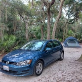 Review photo of Anastasia State Park Campground by Alex M., August 3, 2022