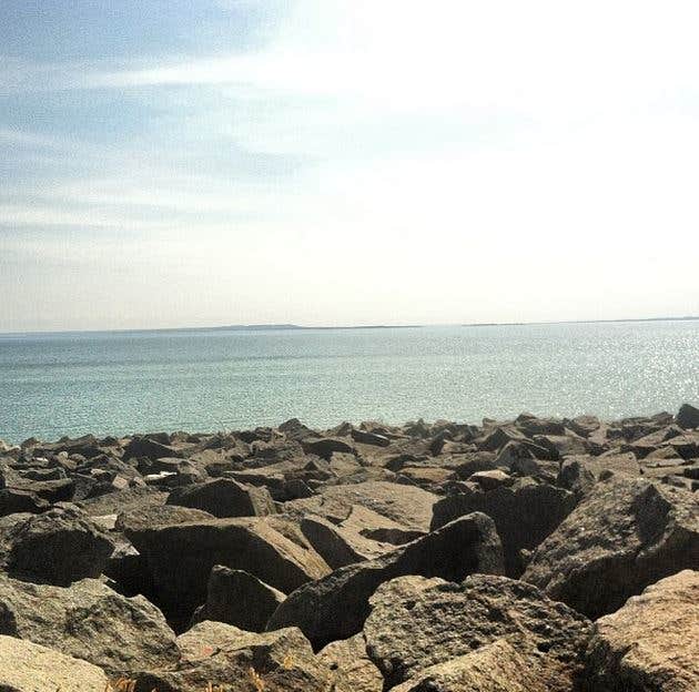 Camper-submitted photo at The Pines near Jordan, MT