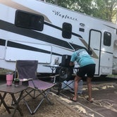 Review photo of Mosquito Lake State Park Campground by Bob , August 3, 2022