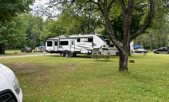 Camping near Newberry KOA: Kritter's Northcountry Campground, Newberry, Michigan