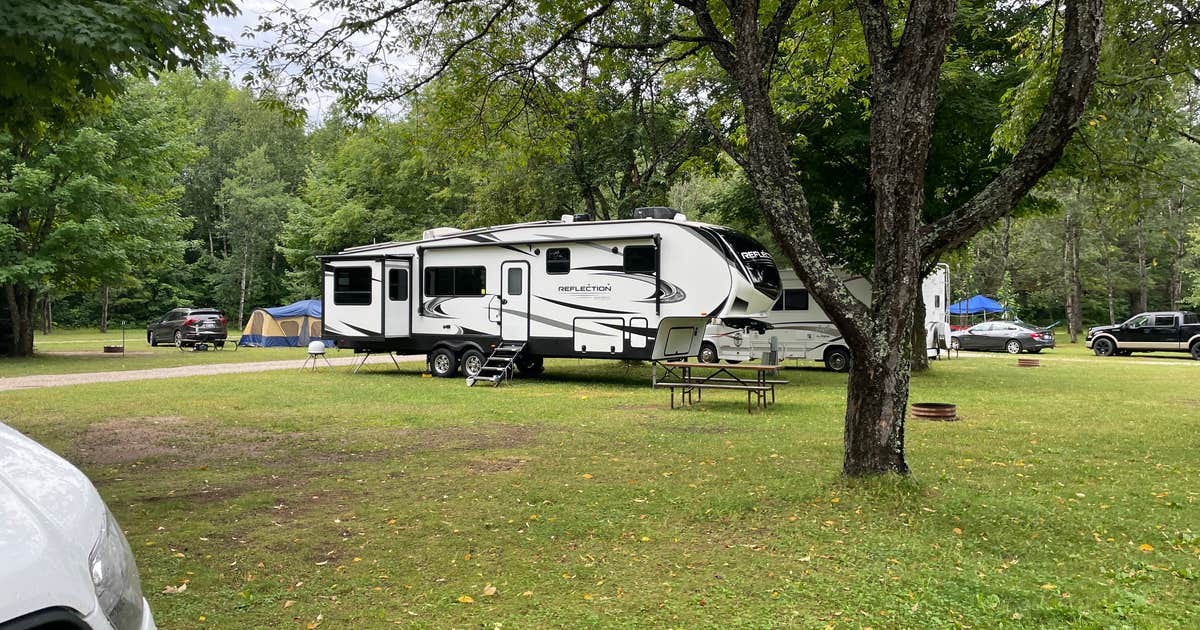 Kritter's Northcountry Campground