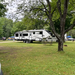 Kritter's Northcountry Campground
