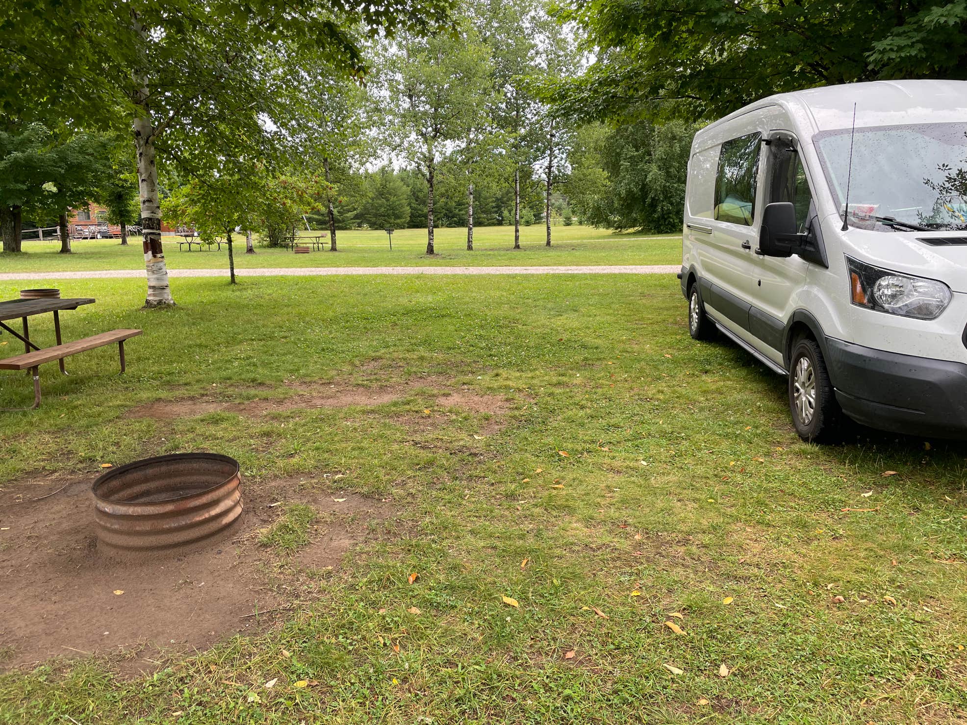 Kritter's Northcountry Campground Camping The Dyrt