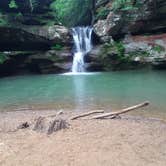 Review photo of Hocking Hills State Park Campground by not S., August 3, 2022