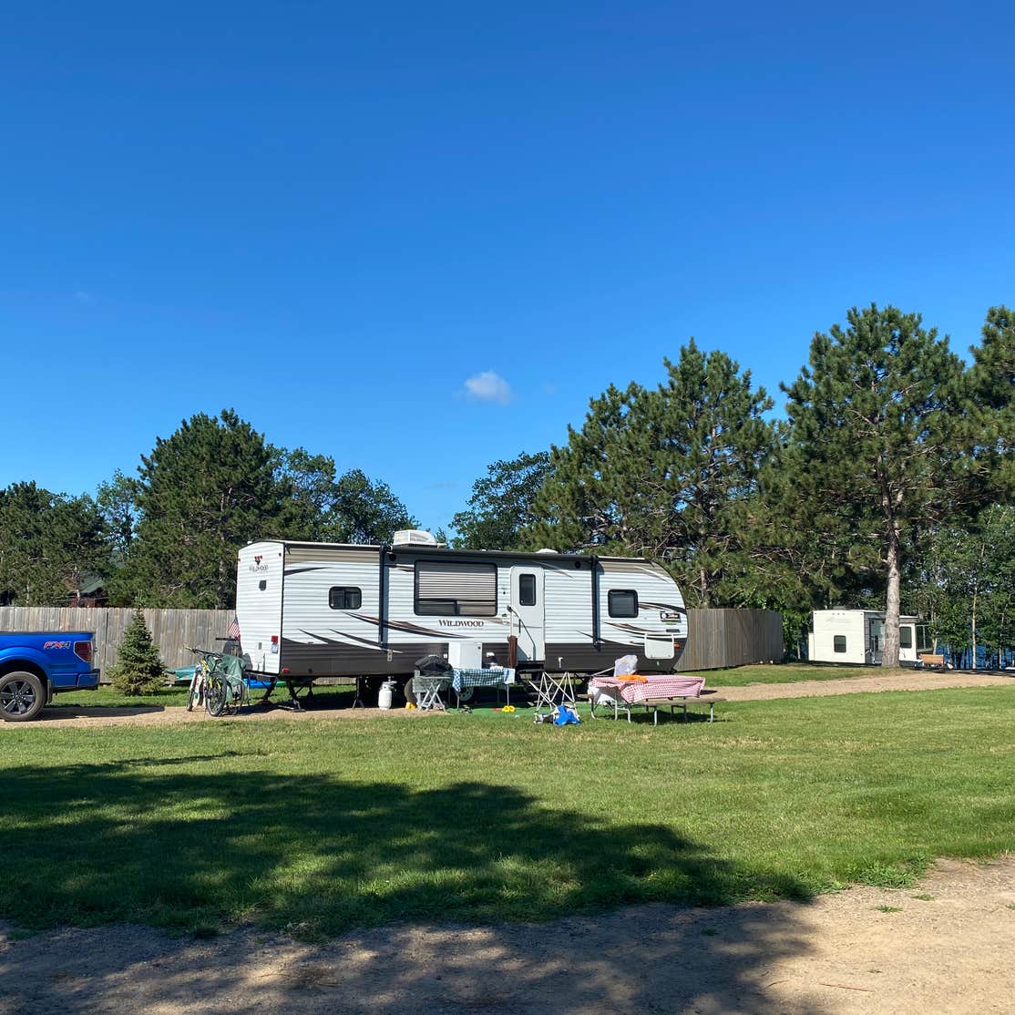 Birch Bay RV Resort Nisswa, MN