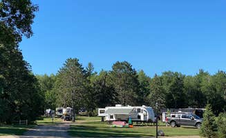mary F.'s photo of rv camping at Birch Bay RV Resort near Woodrow, MN