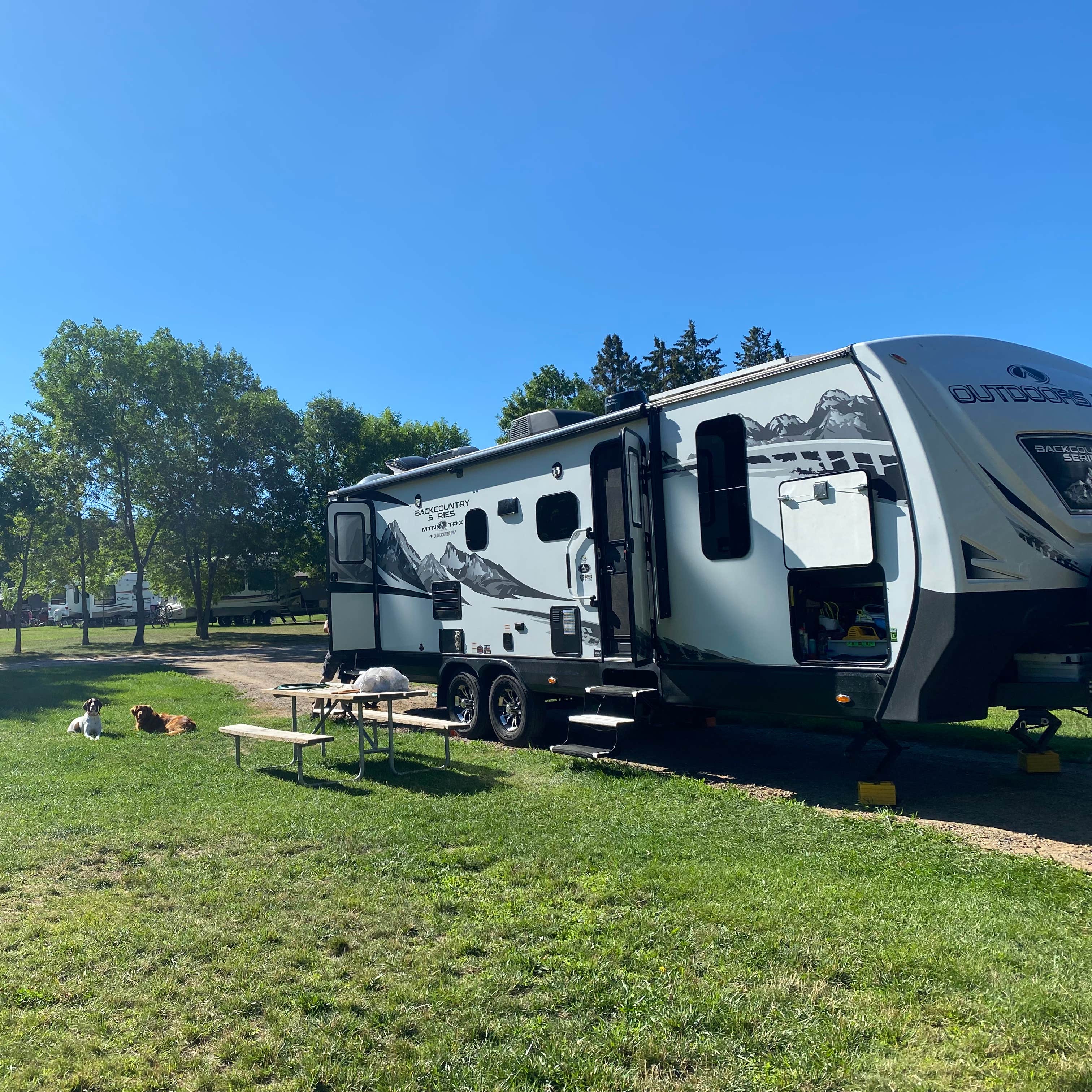 Service Bay Rv Birch Bay RV Resort Camping | The Dyrt
