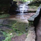 Review photo of Hocking Hills State Park Campground by not S., August 3, 2022