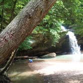 Review photo of Hocking Hills State Park Campground by not S., August 3, 2022
