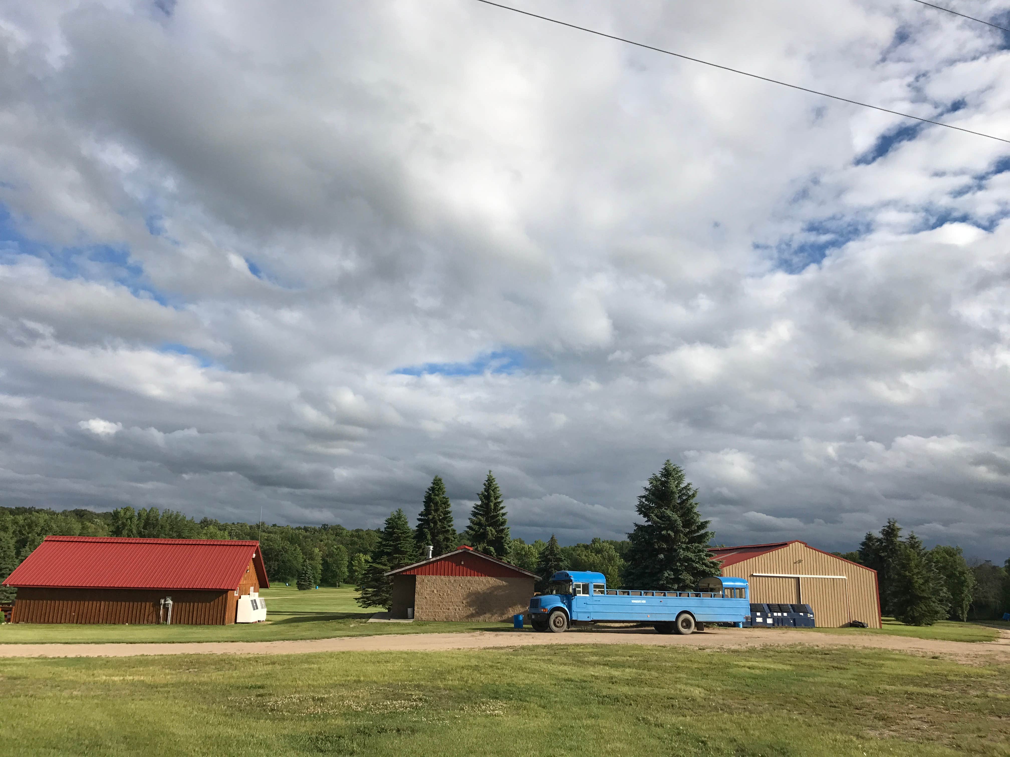Voyageur's View Campground, Tubing & Kayaking