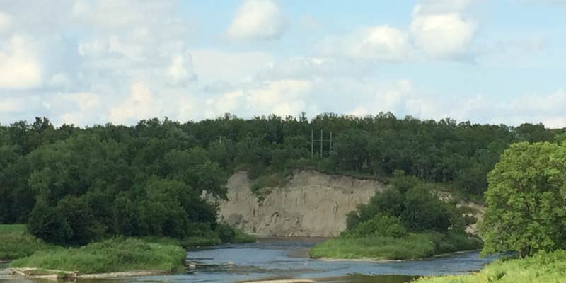 Camper submitted image from Voyageur's View Campground, Tubing & Kayaking
