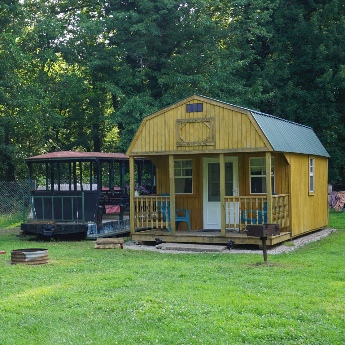 Eden Springs Park Campground Camping The Dyrt