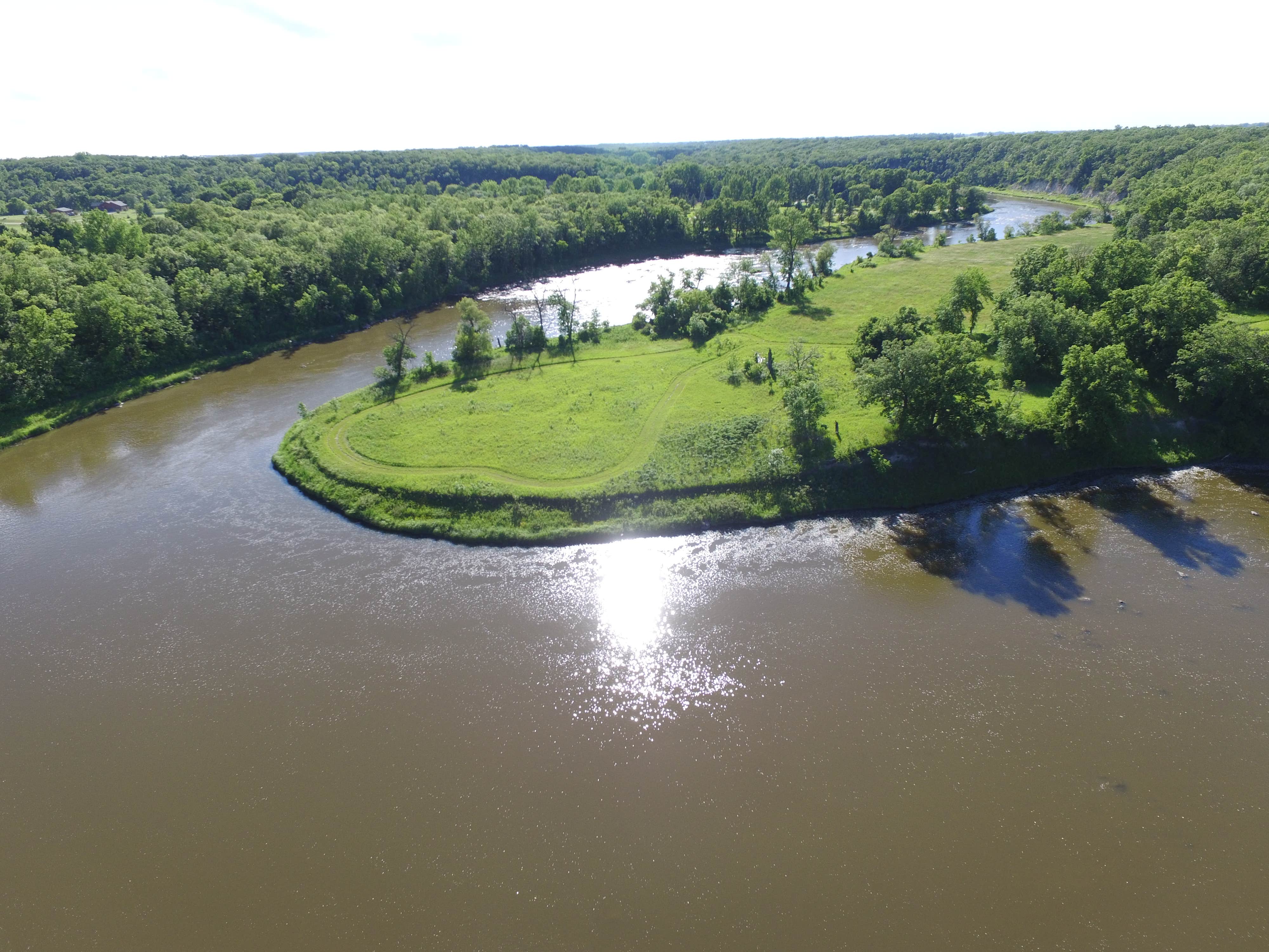 Voyageur's View Campground, Tubing & Kayaking