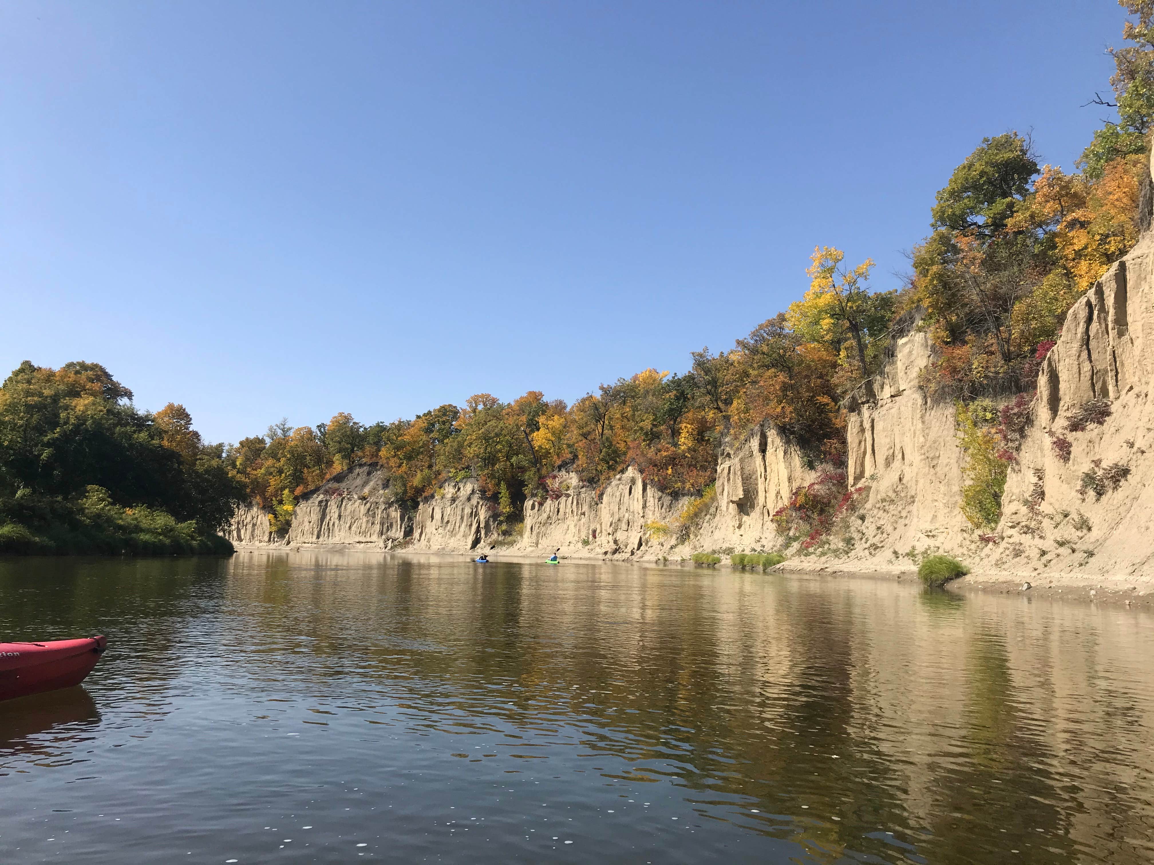 Voyageur's View Campground, Tubing & Kayaking