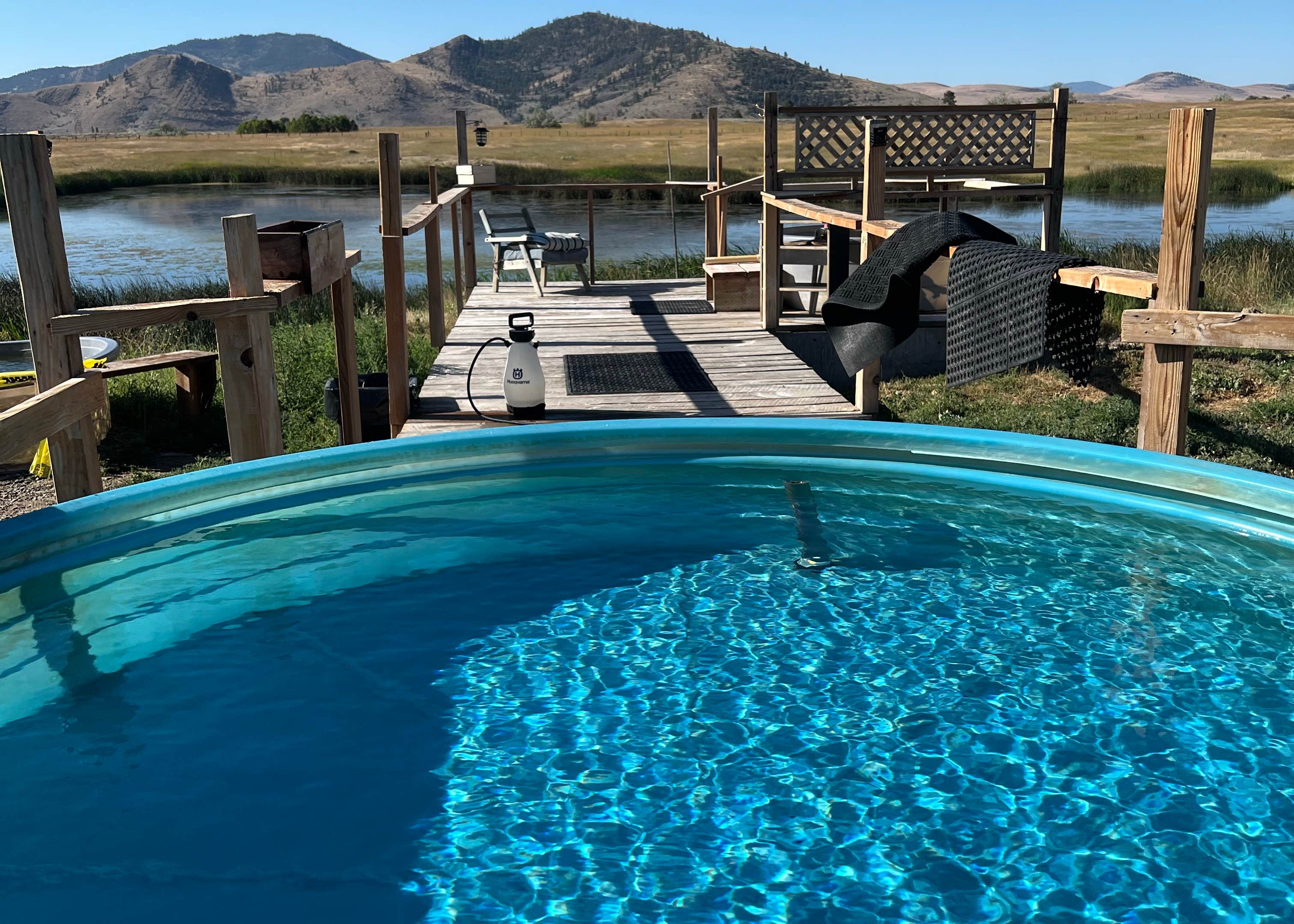 Wild Horse Hot Springs Camping The Dyrt