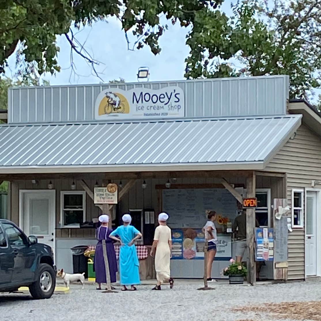 Shipshewana Trading Place RV Park Camping The Dyrt