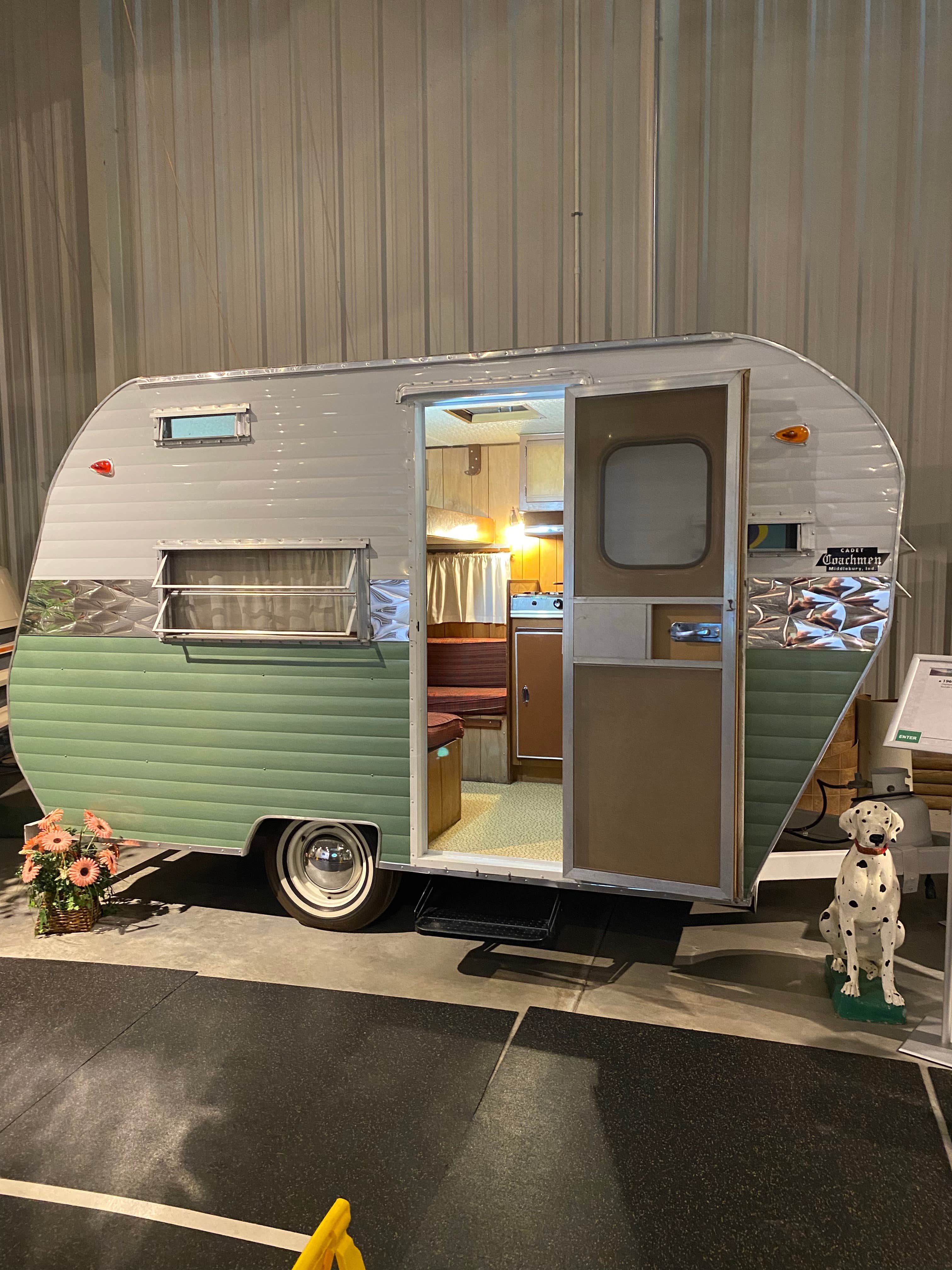 Camping near Green Valley Campground: Shipshewana Trading Place RV Park, Middlebury, Indiana