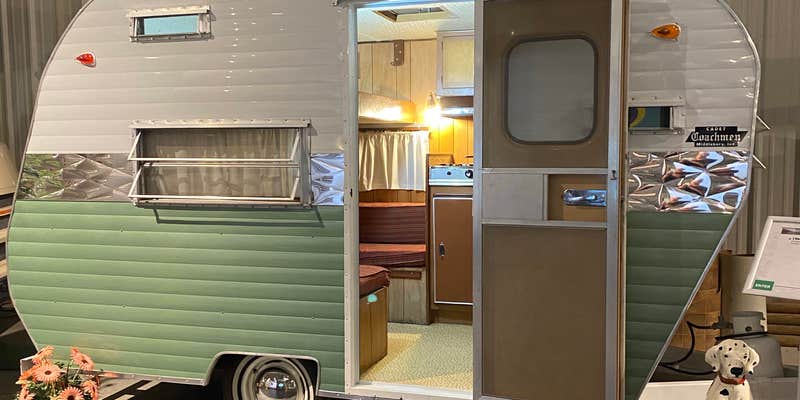 Camper submitted image from Shipshewana Trading Place RV Park