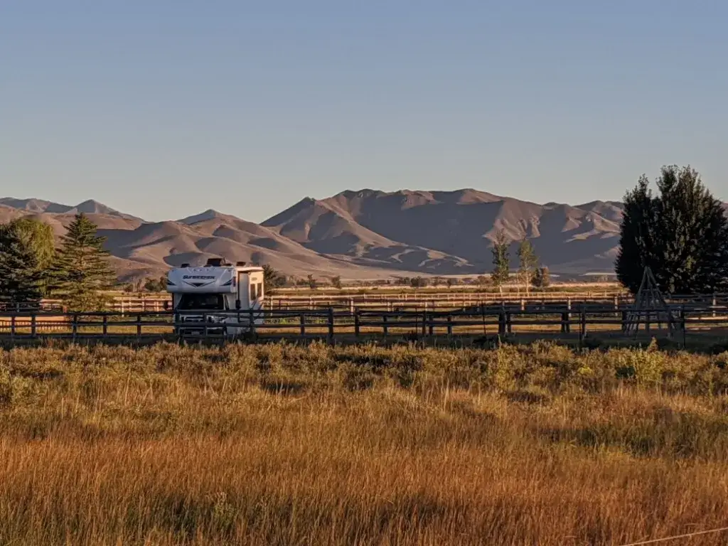 Camper-submitted photo at Kraay's Market & Garden near Bellevue, ID