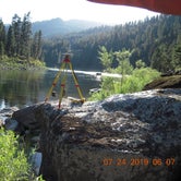 Review photo of Whitewater Campground by Pat F., August 3, 2022