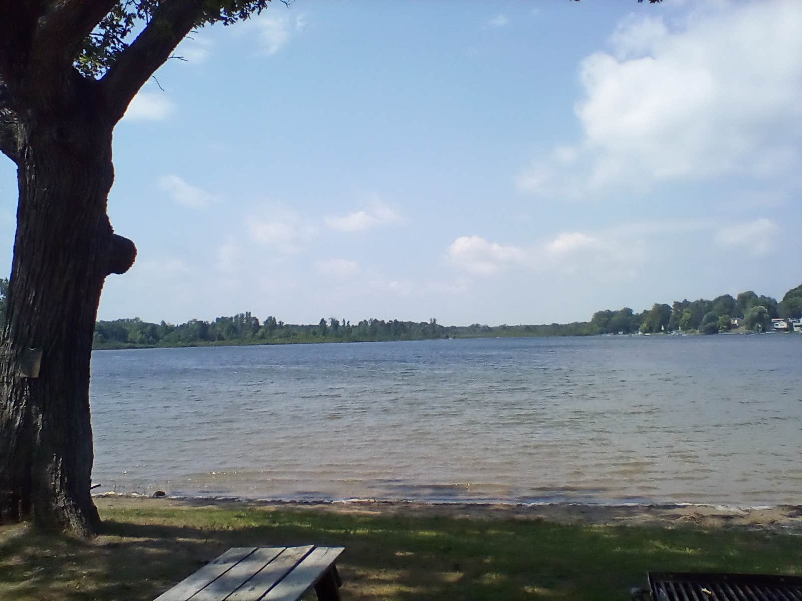 Camping near D-bar-A Scout Ranch (Boy Scout Use Only): The New Kingslanding Kampground, Columbiaville, Michigan