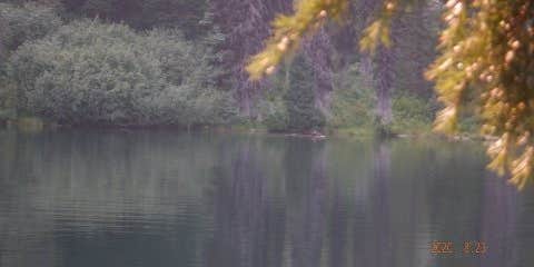 Camper submitted image from Rocky Ridge Lake Campground