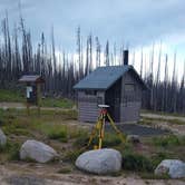 Review photo of Nez Perce National Forest Granite Springs Campground by Pat F., August 3, 2022