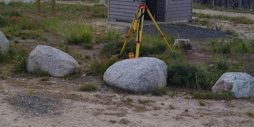 Camper submitted image from Nez Perce National Forest Granite Springs Campground