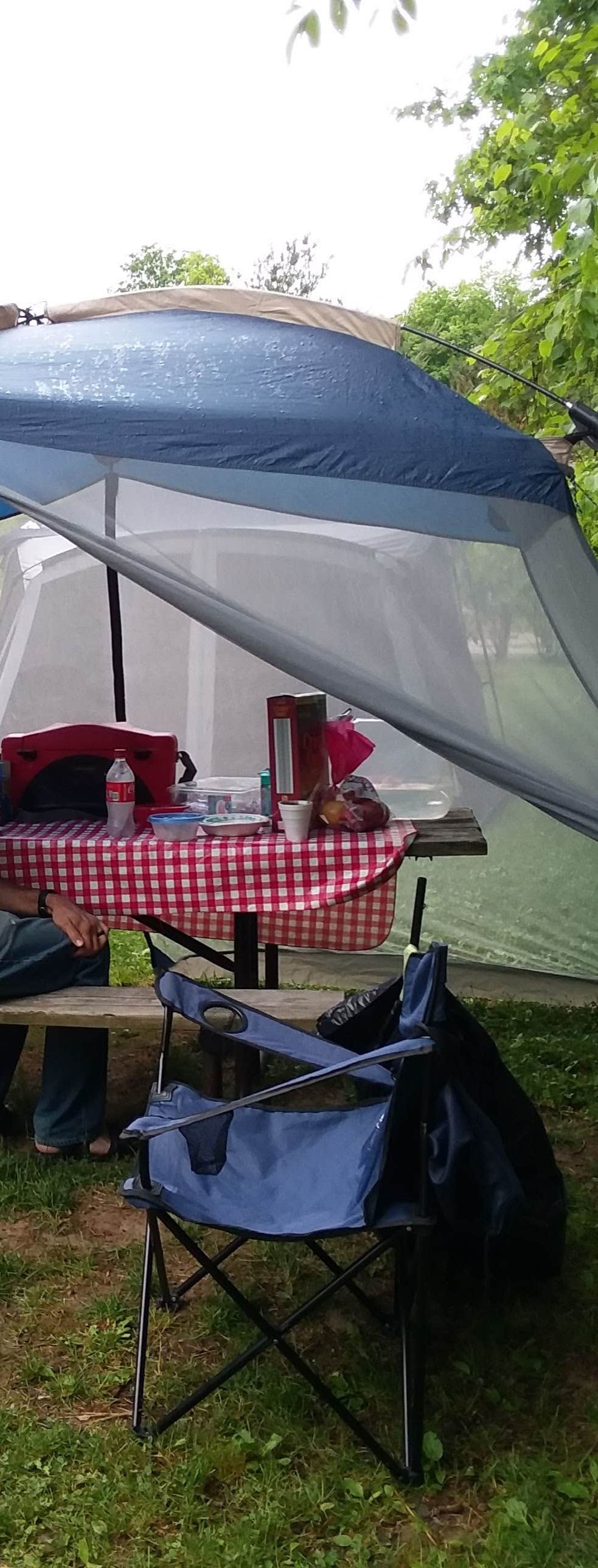 not S.'s photo at West Branch State Park Campground near Berlin Center, OH