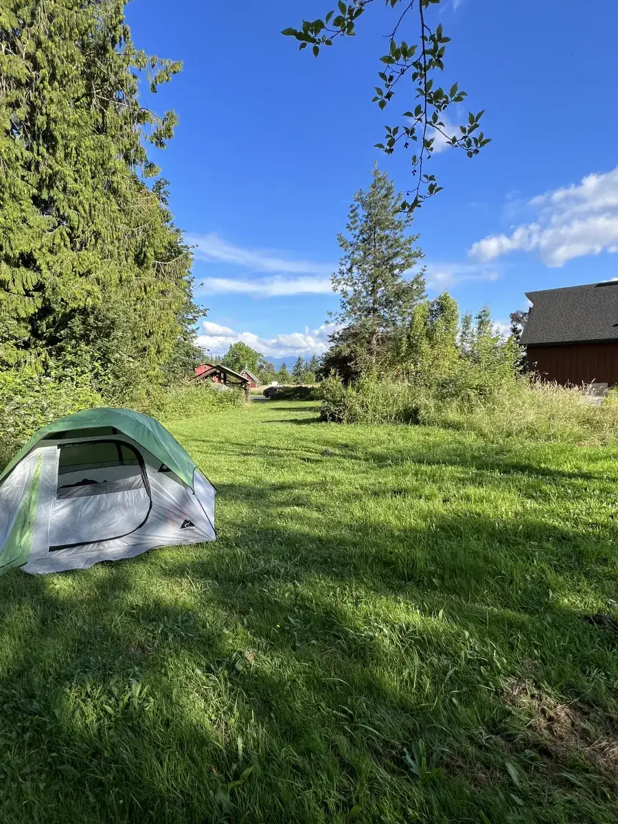 Camper-submitted photo at Netties Mountain View Retreat near Lake Tapps, WA
