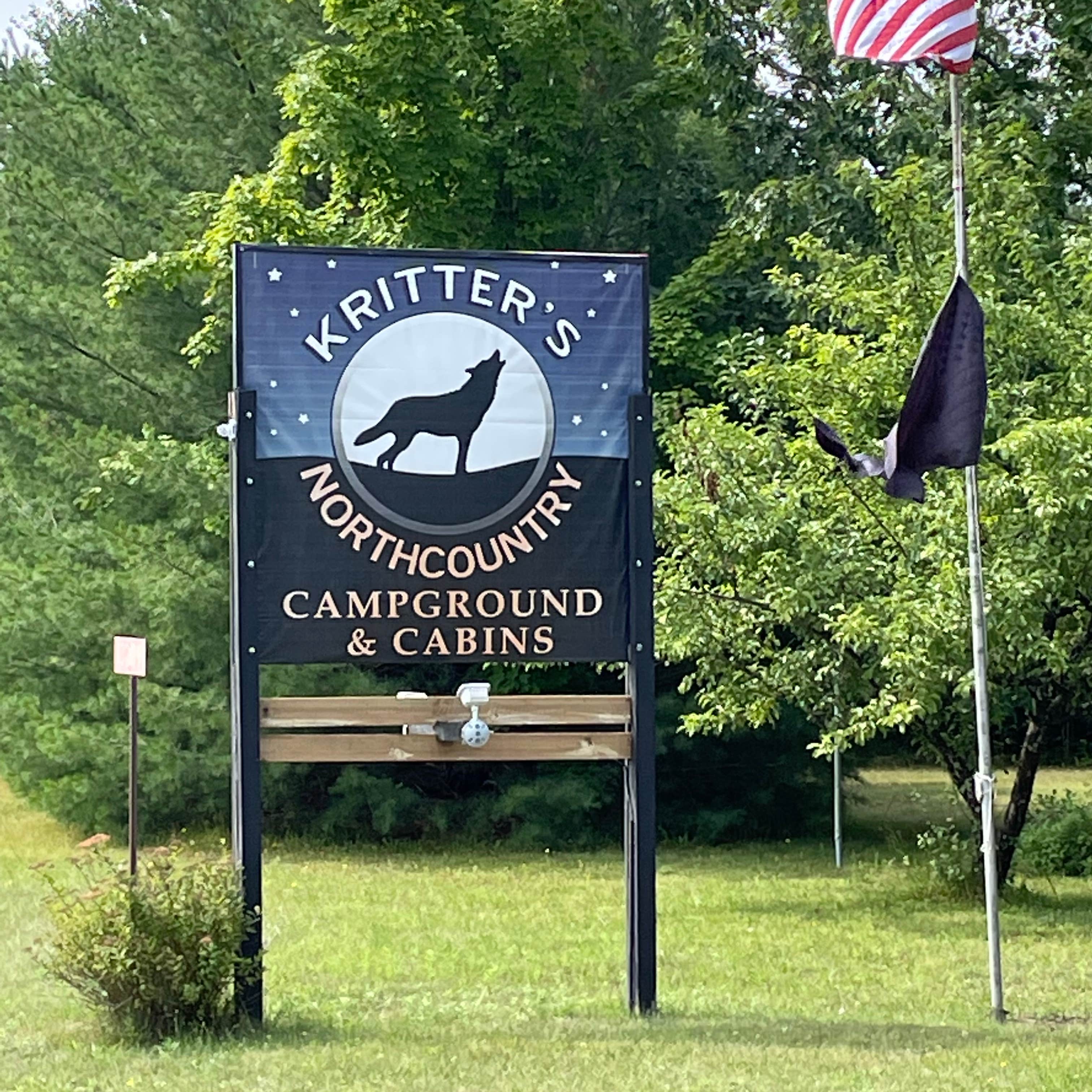 Kritter's Northcountry Campground Camping The Dyrt