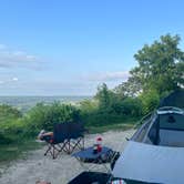 Review photo of Wyalusing State Park Campground by Lyla W., August 3, 2022